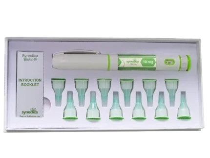 Buy Biotin Injection Pen Kit 40mg UK