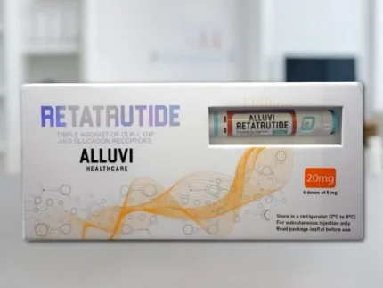 Buy Alluvi Retatrutide 20mg UK