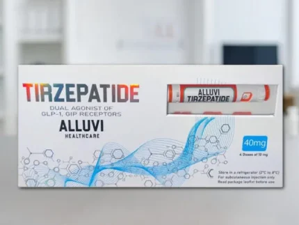 Buy Alluvi Tirzepatide 40mg UK