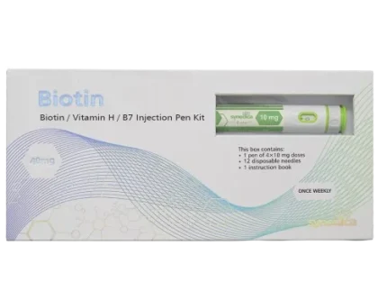Buy Biotin Injection Pen UK