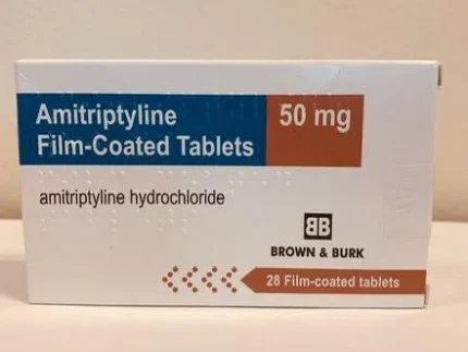 Buy Amitriptyline Tablets UK