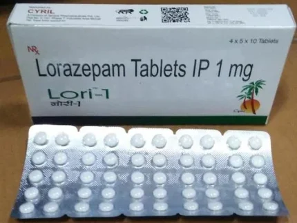 Buy Lorazepam UK