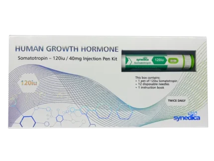 Buy Somatotropin HGH UK
