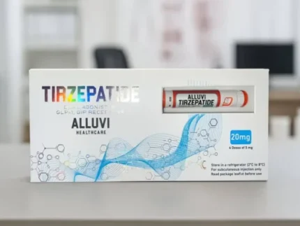 Buy Tirzepatide 20mg UK