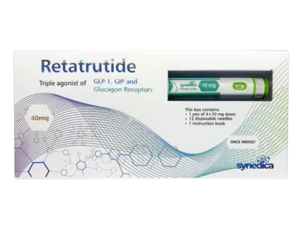 Buy Synedica Retatrutide 40mg Pen