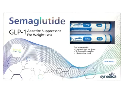 Synedica Semaglutide Pen UK
