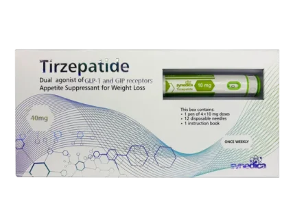 Buy Synedica Tirzepatide UK