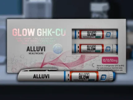 Buy Alluvi Glow GHK-CU UK