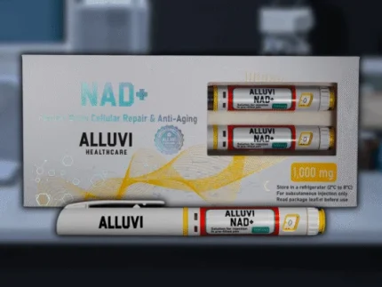 Buy Alluvi Healthcare NAD+ 1000mg UK