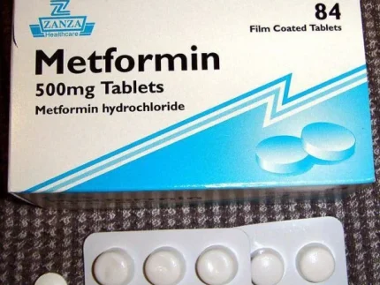 Buy Metformin Tablets UK