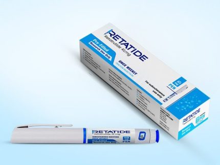 Buy Retatrutide 40mg Wholesale UK