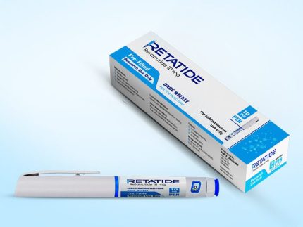 Buy Retatrutide 10mg Wholesale UK