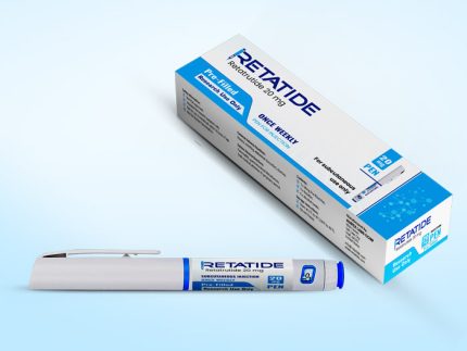 Buy Retatrutide 20mg Wholesale UK