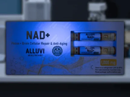 Buy Alluvi Healthcare NAD+ 1000mg UK